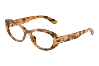 Vista frontale Dolce & Gabbana DG3455 (3496)