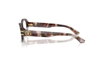 Vista laterale Dolce & Gabbana DG3455 (3498)