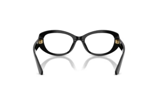 Vista posteriore Dolce & Gabbana DG3455 (501)