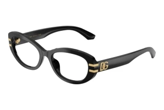 Vista frontale Dolce & Gabbana DG3455 (501)