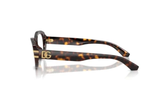 Vista laterale Dolce & Gabbana DG3455 (502)