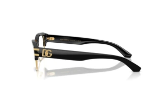 Vista laterale Dolce & Gabbana DG3456 (501)