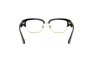 Vista posteriore Dolce & Gabbana DG3456 (501)