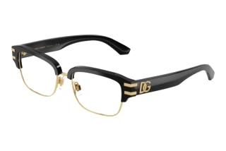 Vista frontale Dolce & Gabbana DG3456 (501)