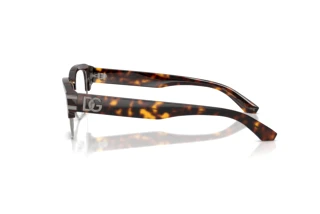 Vista laterale Dolce & Gabbana DG3456 (502)