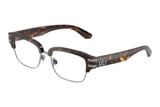 Vista frontale Dolce & Gabbana DG3456 (502)