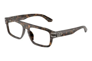 Vista frontale Dolce & Gabbana DG3457 (3500)