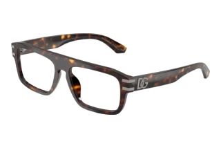 Vista frontale Dolce & Gabbana DG3457 (502)