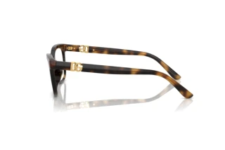 Vista laterale Dolce & Gabbana DG5106U (502)