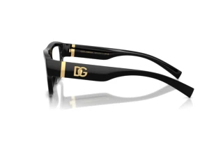 Vista laterale Dolce & Gabbana DG5114 (501)