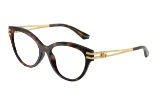 Vista frontale Dolce & Gabbana DG5116 (502)