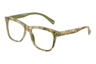 Vista frontale Dolce & Gabbana DX3356 (3488)