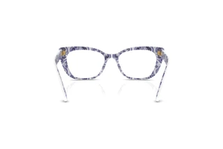 Vista posteriore Dolce & Gabbana DX3357 (3371)