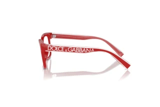 Vista laterale Dolce & Gabbana DX5002 (3088)