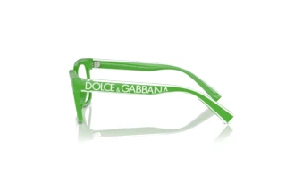 Vista laterale Dolce & Gabbana DX5002 (3311)