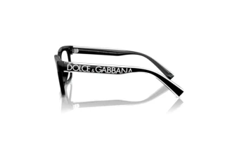 Vista laterale Dolce & Gabbana DX5002 (501)