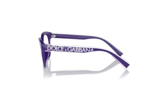 Vista laterale Dolce & Gabbana DX5003 (3335)