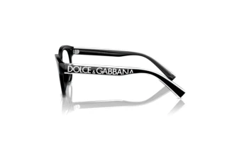 Vista laterale Dolce & Gabbana DX5003 (501)
