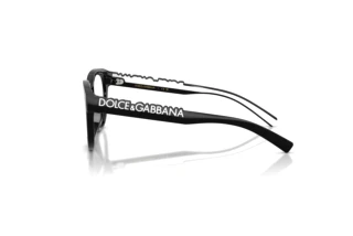 Vista laterale Dolce & Gabbana DX5007 (501)