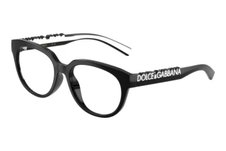 Vista frontale Dolce & Gabbana DX5007 (501)