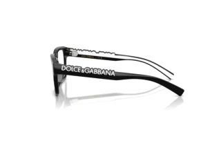 Vista laterale Dolce & Gabbana DX5008 (501)