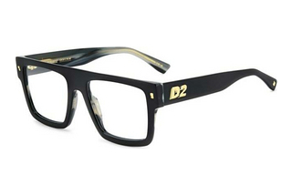 Dsquared2 D2 0147 37N BLACK HORN