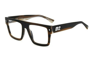 Dsquared2 D2 0147 EX4 BROWN HORN