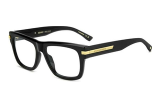 Dsquared2 D2 0163 807 SCHWARZ