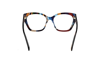 Vista posteriore Emilio Pucci EP5216 (001)