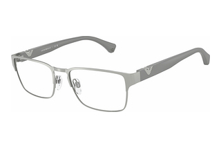 Emporio Armani EA1027 3036 Matte Silver