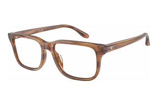 Emporio Armani EA3250U 6203 Shiny Havana Brown