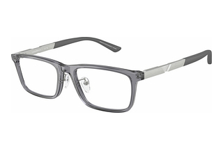 Emporio Armani EA3251D 6206 Shiny Transparent Grey