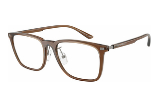 Emporio Armani EA3263D 6282 Shiny Transparent Brown