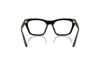 Vista posteriore Emporio Armani EA3283BU (5017)