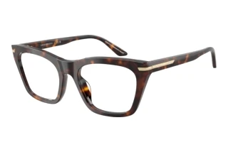Vista frontale Emporio Armani EA3283BU (5026)