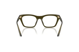 Vista posteriore Emporio Armani EA3283BU (6378)