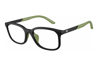 Emporio Armani EK3008U 5001 Matte Black