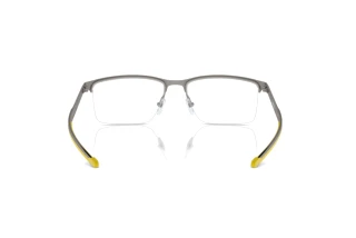 Vista posteriore Ferrari Scuderia FZ7003 (110)