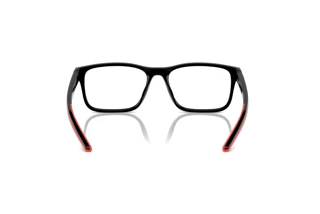 Vista posteriore Ferrari Scuderia FZ8003U (501)