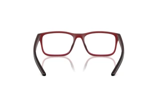 Vista posteriore Ferrari Scuderia FZ8003U (508)