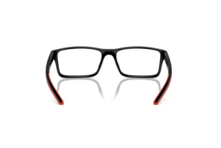 Vista posteriore Ferrari Scuderia FZ8004U (501)