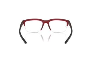 Vista posteriore Ferrari Scuderia FZ8008U (508)