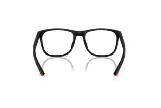 Vista posteriore Ferrari Scuderia FZ8014D (504)