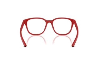 Vista posteriore Ferrari Scuderia FZ8015U (520)