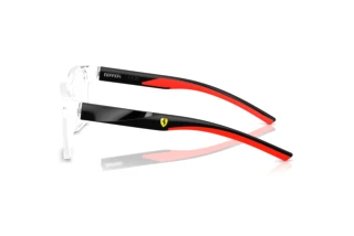 Vista laterale Ferrari Scuderia FZ8016U (529)