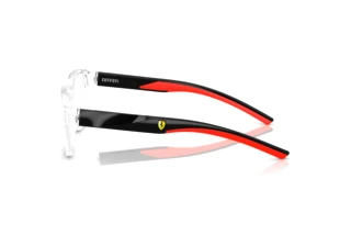 Vista laterale Ferrari Scuderia FZ8017U (529)