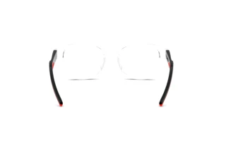 Vista posteriore Ferrari Scuderia FZ8017U (529)