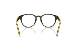 Vista posteriore Ferrari Scuderia FZ8022U (746)