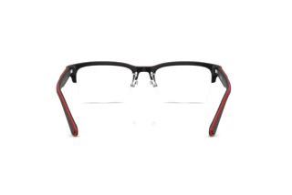 Vista posteriore Ferrari Scuderia FZ8028 (757)