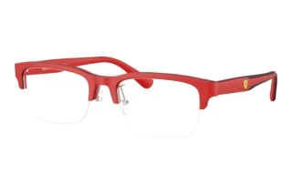 Vista frontale Ferrari Scuderia FZ8028 (758)